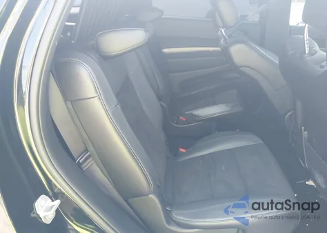 2020 Dodge Durango R/T Awd из США, поврежденный, VIN 1C4SDJCT5LC103488